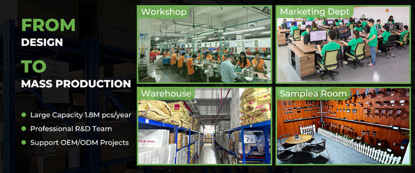 품질 태양 정원등 공장