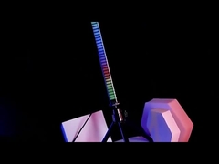 데스크톱 주변 조명 분위기 바 차 TV 게임용 밤 빛