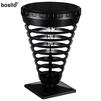 좋은 가격 IP65 방수 태양광 안전 빛 검정 CE 인증 온라인으로