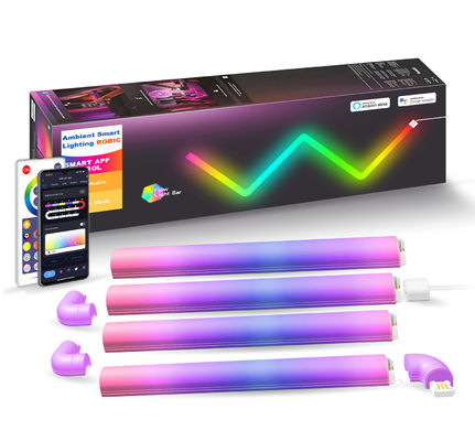 좋은 가격 다채색 삼각형 RGB 벽등 온라인으로