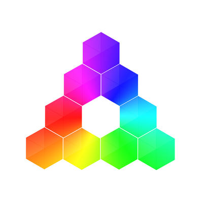 좋은 가격 10W RGB 벽등 온라인으로