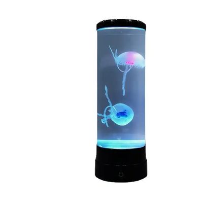 좋은 가격 우카 LED 수달 램프 아크릴 ABS 재료 수달 수족관 램프 온라인으로
