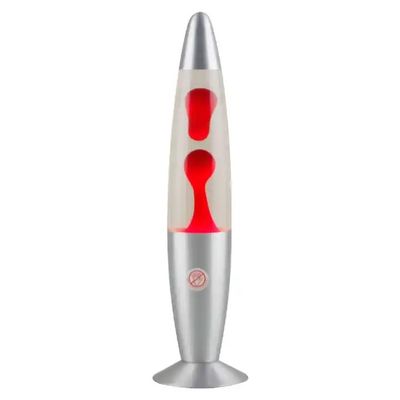 220V LED 수달 램프 OEM 알루미늄 재료 라바 백스 램프