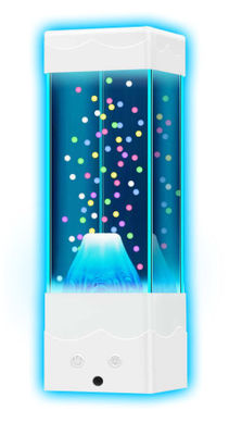좋은 가격 USB LED 수달 램프 9 인치 LED 눈 산 램프 가정용 온라인으로