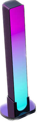 좋은 가격 블루투스 데스크톱 LED 음악 분위기 램프 원격 제어 24W 온라인으로