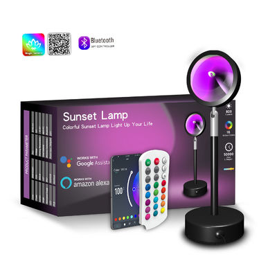 좋은 가격 데스크톱 일몰 대기등 RGB 스마트 LED 대기등 온라인으로