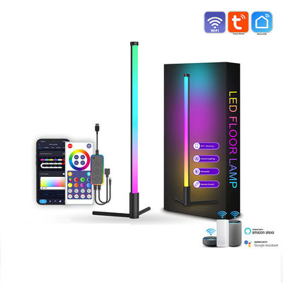 좋은 가격 OEM 색상 변경 바닥 램프 RGB 전압 5V 270° 빔 각도 온라인으로