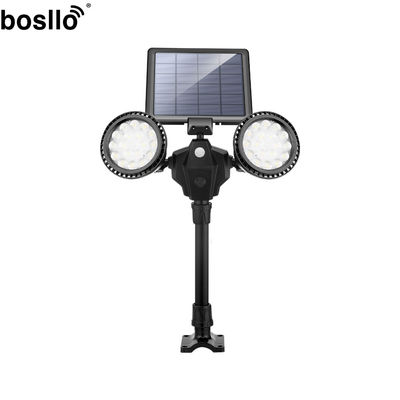 좋은 가격 IP65 방수 태양광 인덕션 램프 따뜻한 빛 3000K 3.7V 2600mA 온라인으로