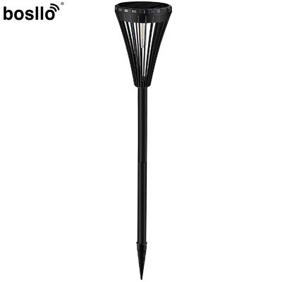 좋은 가격 3.7V 태양 정원 조명 램프 커버 직경 12cm H 19cm 정원 장식 온라인으로
