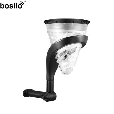 좋은 가격 맞춤형 크리스탈 태양 조명 LED ABS+PC 야외 태양 정원 조명 온라인으로