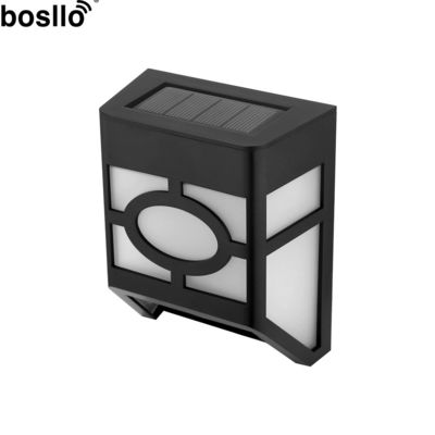 좋은 가격 RoHS 태양광 벽등 야외 6000K ABS 재료 1.2V 1300mA 온라인으로