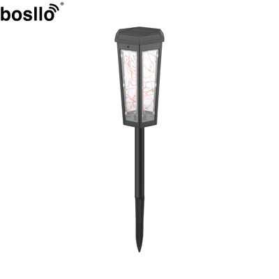 좋은 가격 따뜻한 빛 3000K 태양 정원 조명 장식 바닥 장착 IP44 온라인으로
