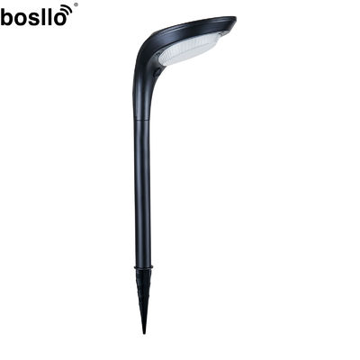 좋은 가격 블랙 야외 태양 전지 경로 조명 750mAh 배터리 용량 온라인으로