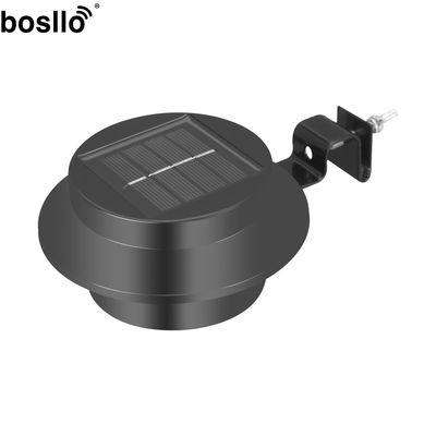 좋은 가격 2V 160mA 0.32W 단결성 실리콘 태양 전지 패널 LED 조명 소스가 있는 태양 벽 램프 온라인으로