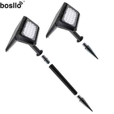 좋은 가격 태양광으로 작동하는 야외 조명 400/200 루멘 8-10 시간 작업 시간 및 30LED 온라인으로