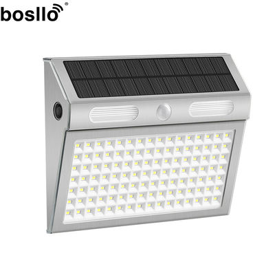 좋은 가격 112PCS LED 태양광 인덕션 램프 10s 검출 19 X 15.3 X 4.6cm IP55 따뜻한 또는 흰 빛 온라인으로