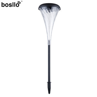 좋은 가격 긴 작업 시간 RGB 따뜻한 흰 빛 ABS PS 셸과 함께 태양광으로 작동하는 야외 조명 온라인으로