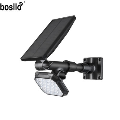 좋은 가격 ABS PC 태양광 전력 외부 조명 6500K/3500K 색 온도 3.7V 2200MAH 리온 이온 배터리 온라인으로