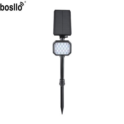 좋은 가격 에너지 절감용 태양 정원 램프 배터리 3.7V 2200MAH 리소드 이온 단 결정적 실리콘 패널 온라인으로