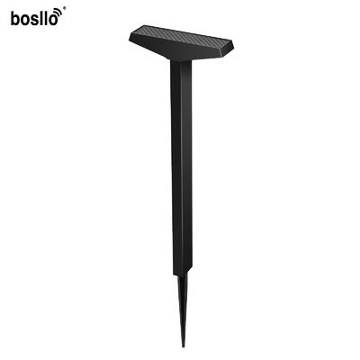 좋은 가격 태양 전지 LED 정원 조명 12*3.4*32cm 제품 크기 배터리 포함 온라인으로
