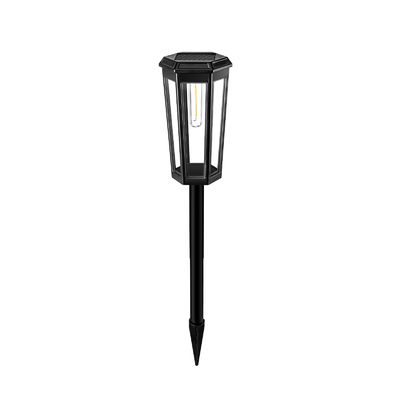 좋은 가격 친환경 태양 정원 조명 PC 재료 녹색 공간에 대한 LED 램프 온라인으로