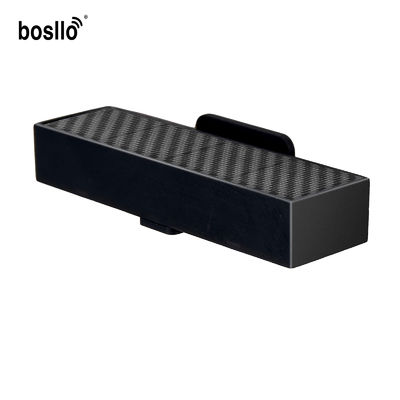 좋은 가격 단결성 실리콘 태양 전지 패널 벽에 장착 된 태양 전지 조명 2V 200 MA 11.8 * 3.4 * 2cm 태양 벽 램프 온라인으로