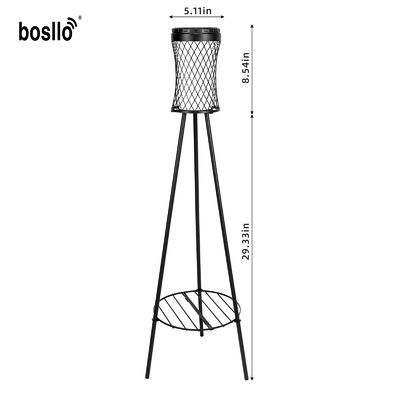 좋은 가격 Solar Floor Lamp for Garden Toggle Switch ON/OFF Waterproof and Easy to Install on the Ground 온라인으로