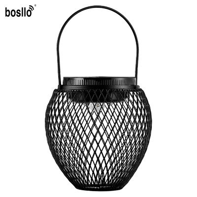 좋은 가격 Weatherproof Solar Hanging Lights for Garden NIMH Rechargeable Battery 6000K White Light 3000K Warm Light 온라인으로
